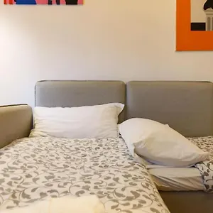 Apartment Primopiano - Vanzetti, Milan