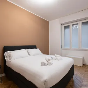 Appartamento Corso Garibaldi 64 - Living, Milano